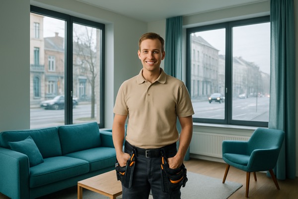 Geluidswerend glas plaatsen — Glazenmaker Victor